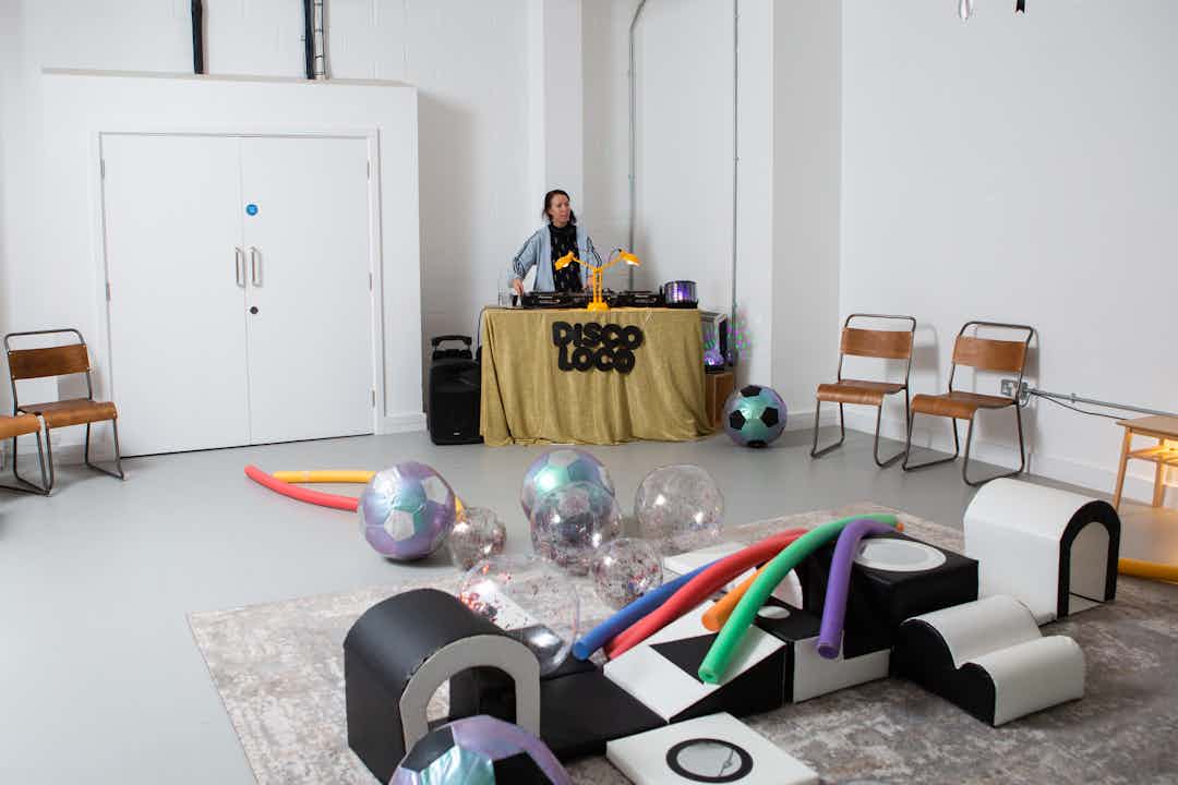 Hero image for supplier Hackney Showroom