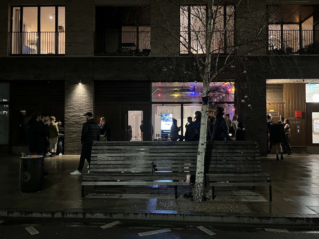 Hero image for supplier Hackney Showroom