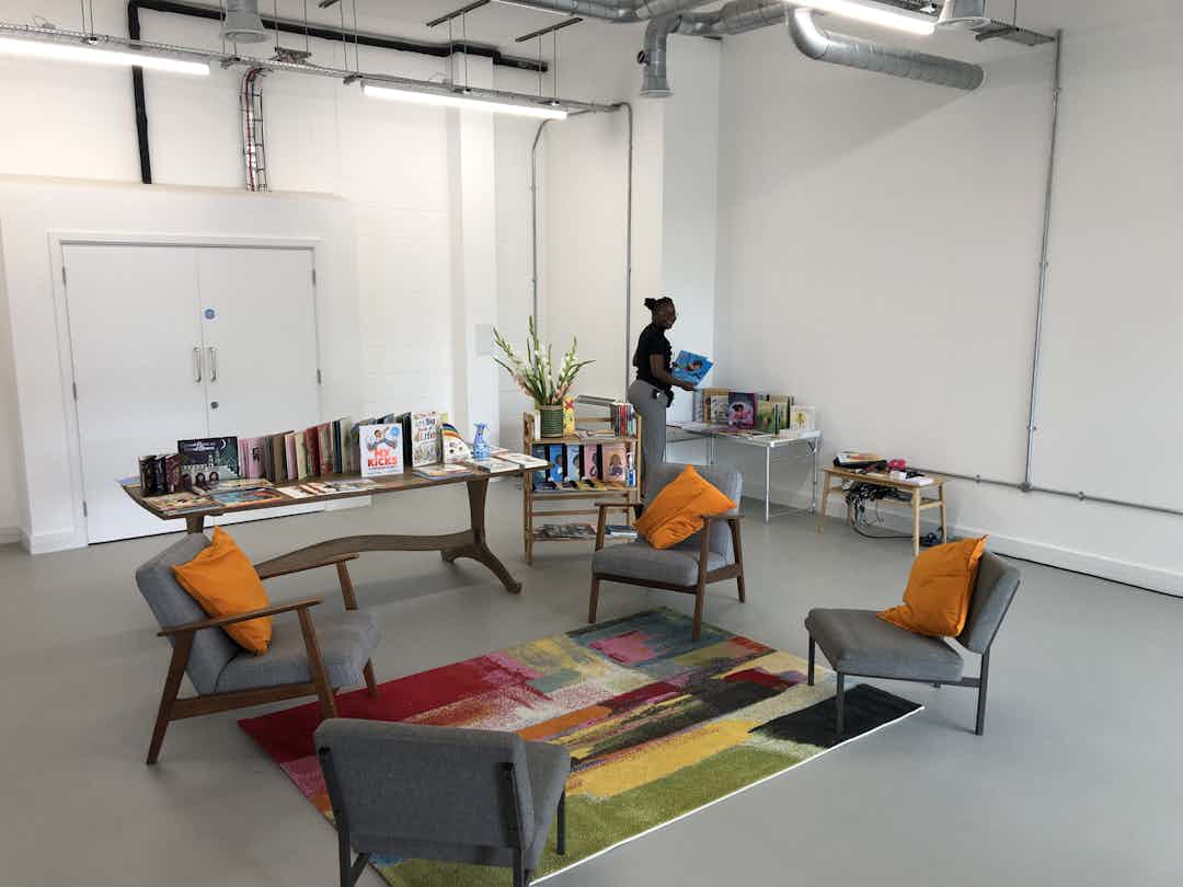 Hero image for supplier Hackney Showroom