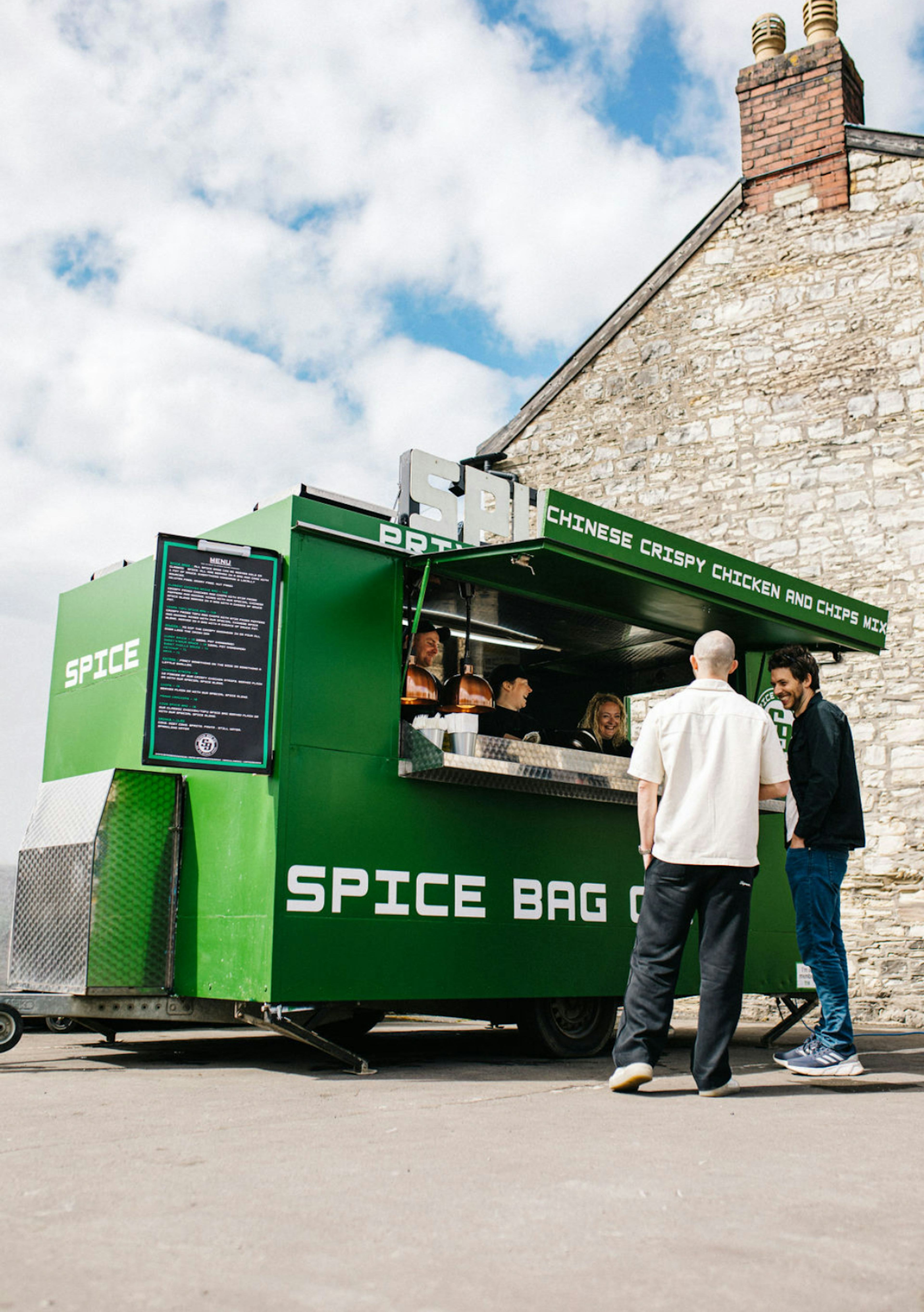 Spice bag co. 