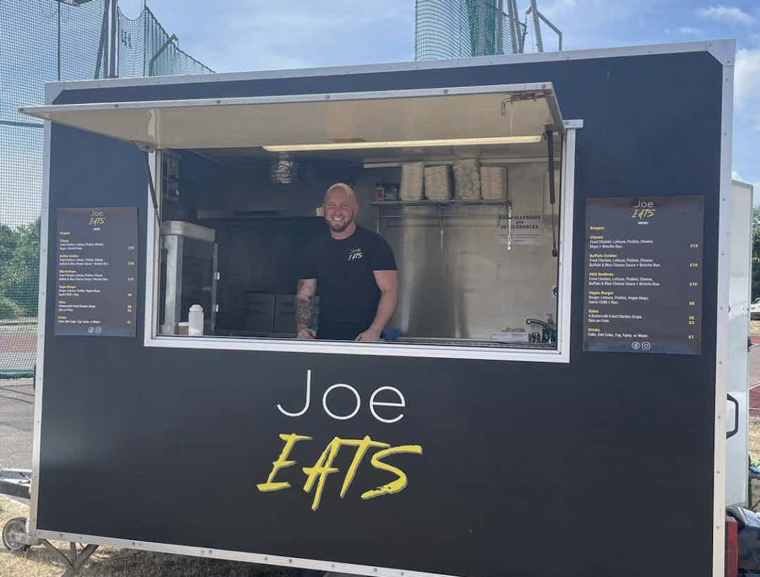 Hero image for supplier Joe Eats