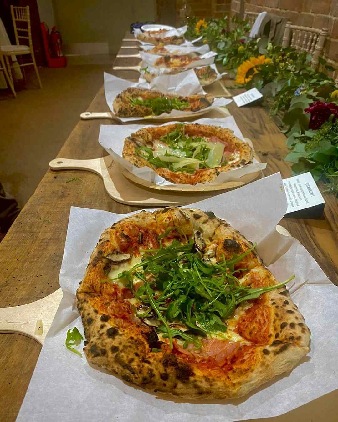 Bell'e Buono Italian Wood-Fired Pizza Book on Togather