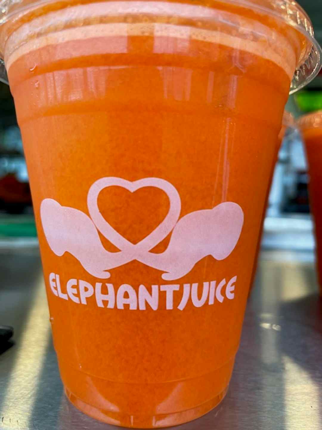 Hero image for supplier Elephant Juice Bar