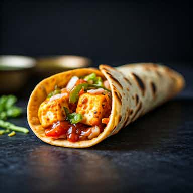 Supplier menu item image