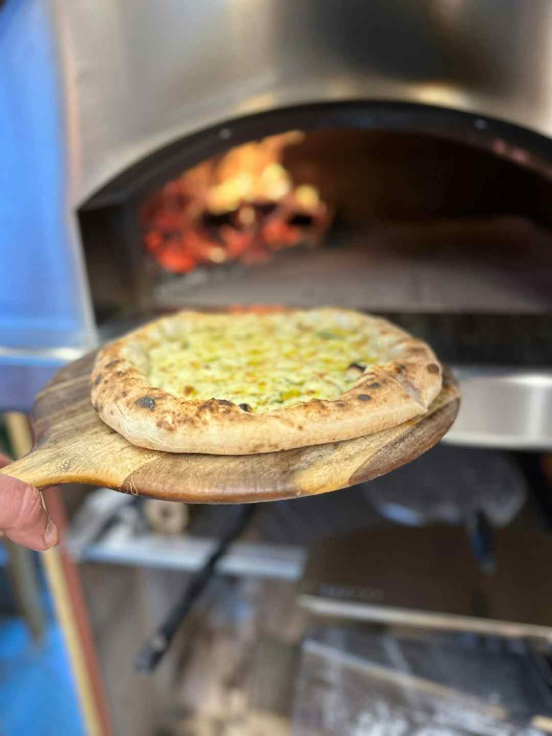 Hero image for supplier All Dough Pizza