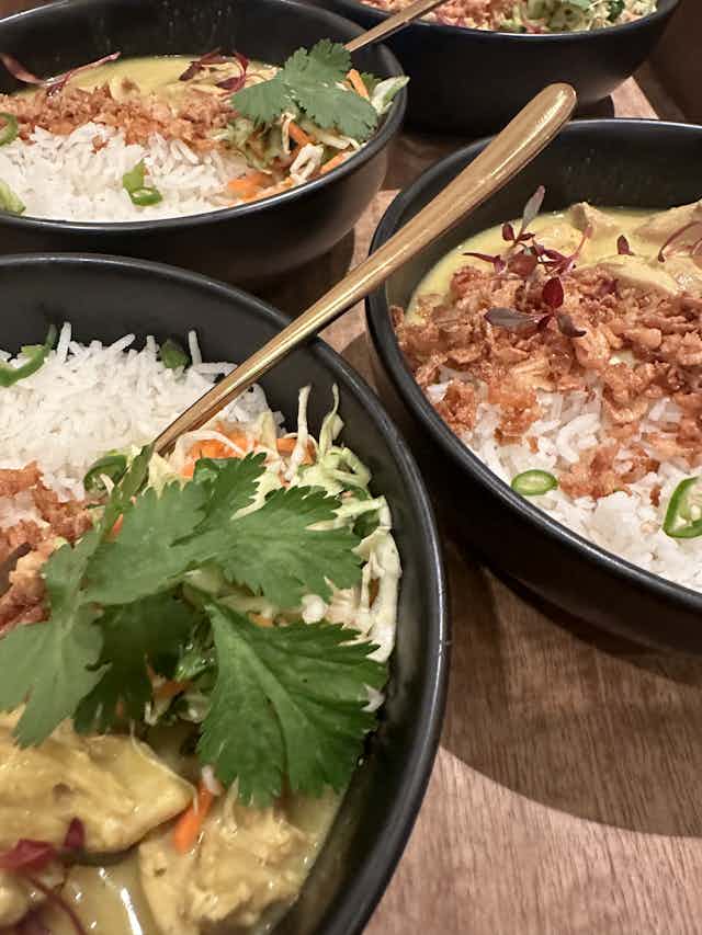 Vietvan Vietnamese Thai cuisine Book on Togather