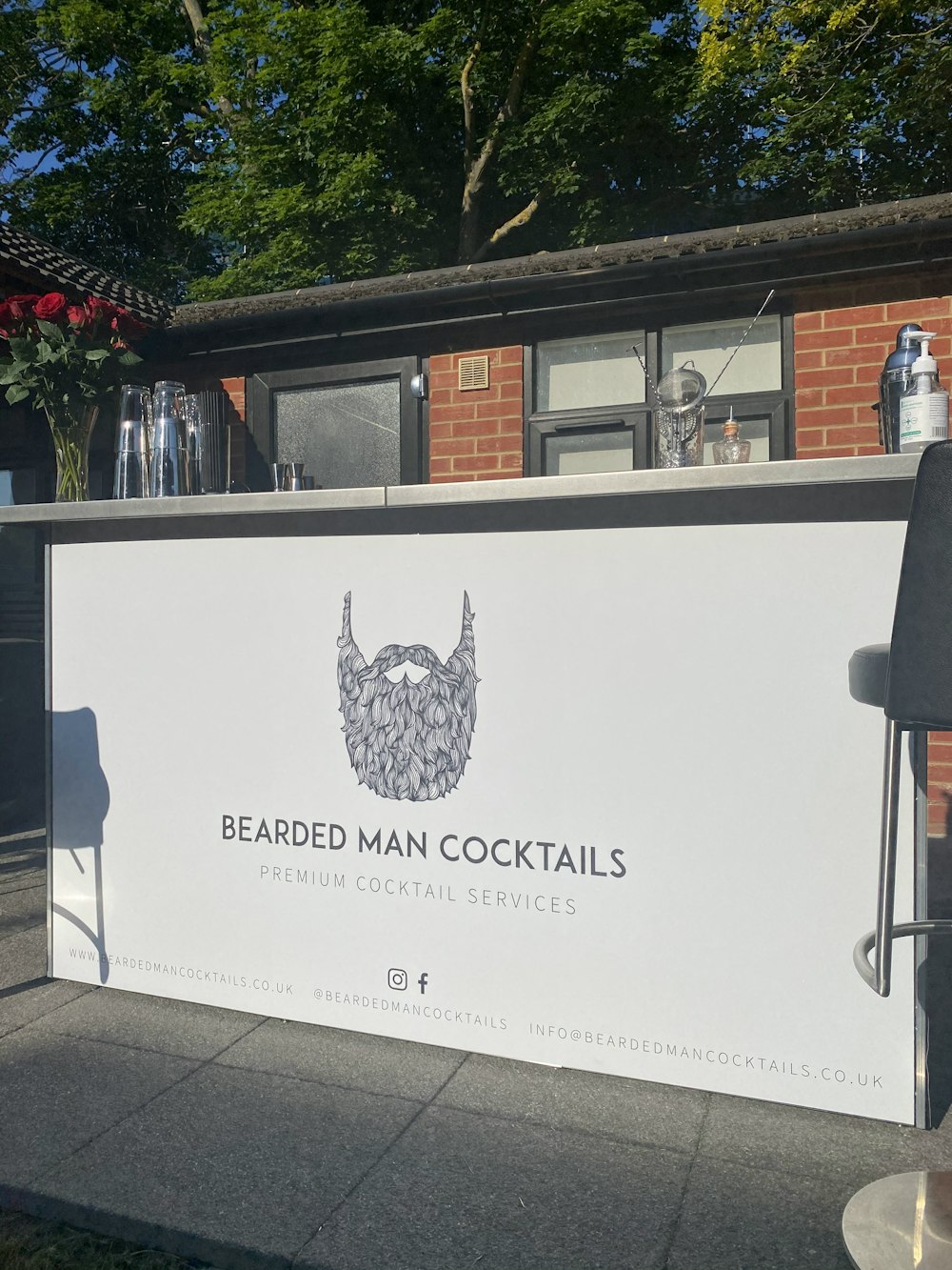 Hero image for supplier Bearded Man Cocktails