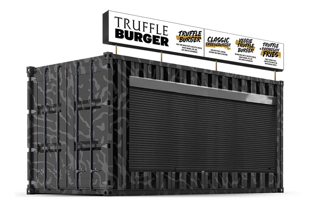 Hero image for supplier Truffle Burger