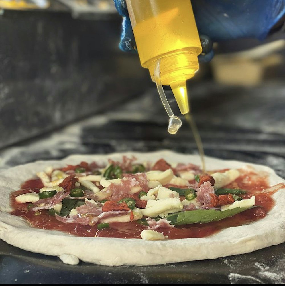 Hero image for supplier Stretch Neapolitan Style Pizza