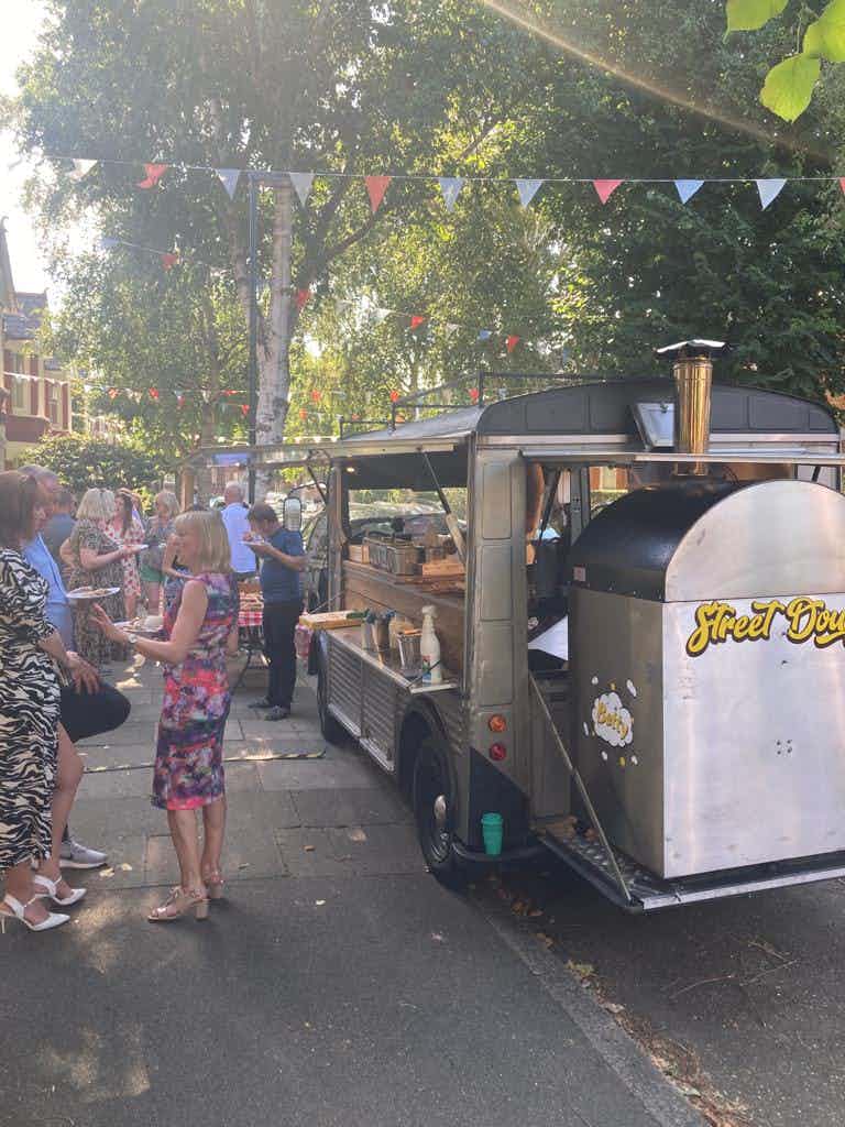 Hero image for supplier Street Dough