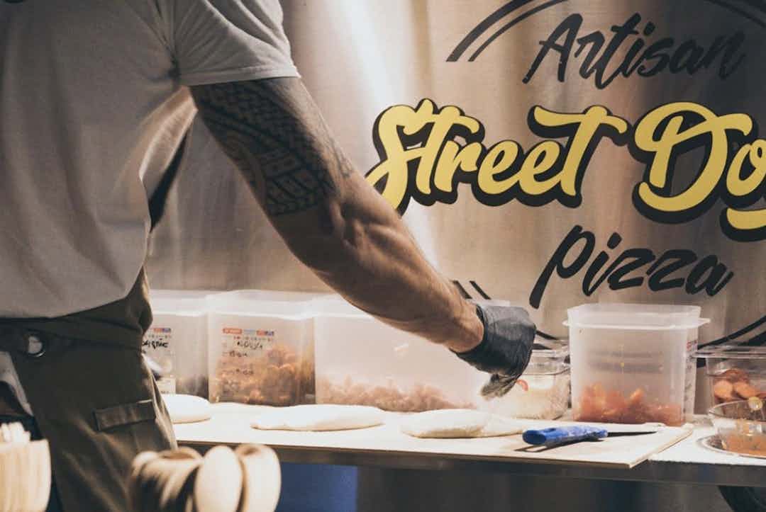 Hero image for supplier Street Dough