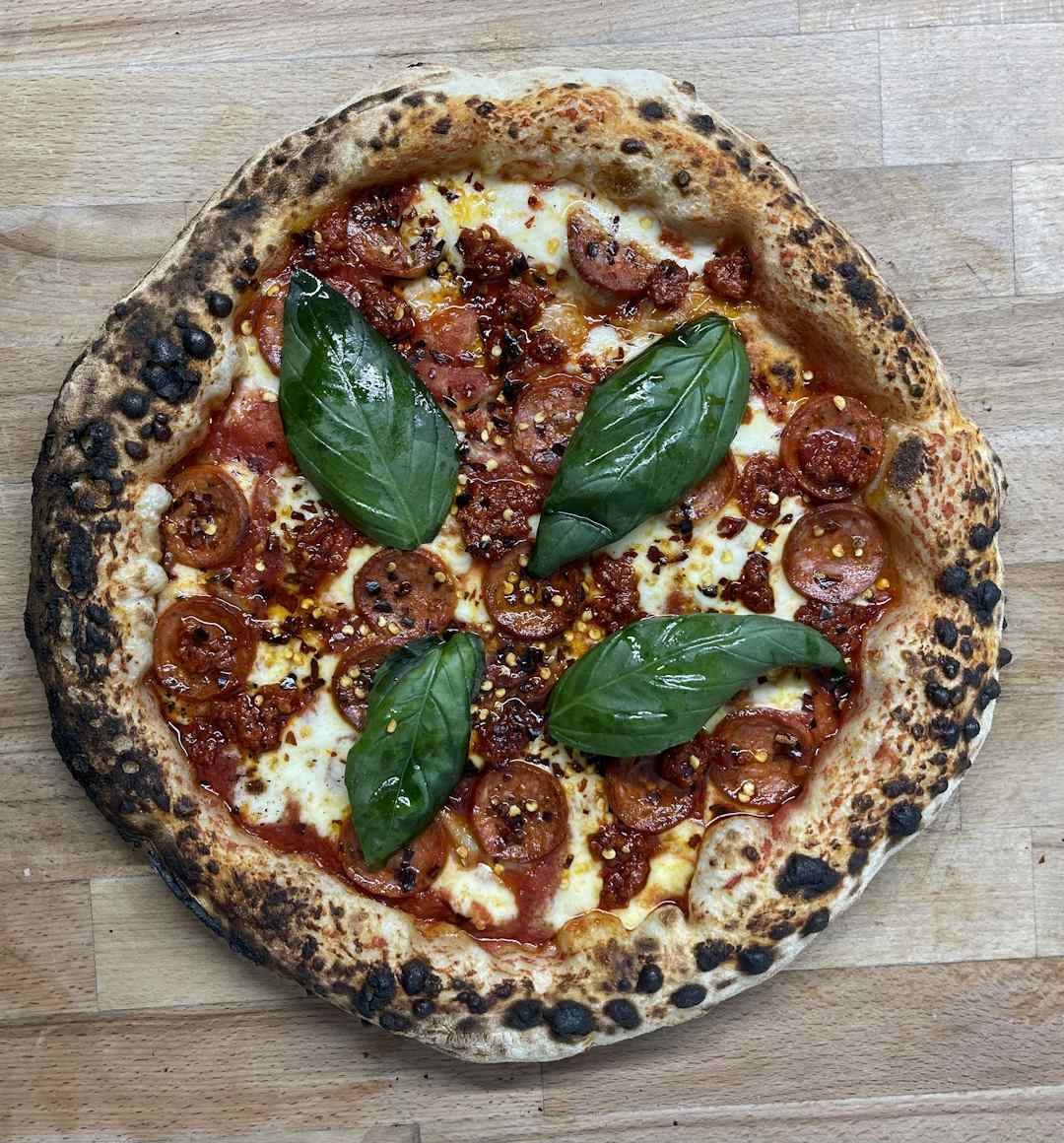Hero image for supplier Street Dough
