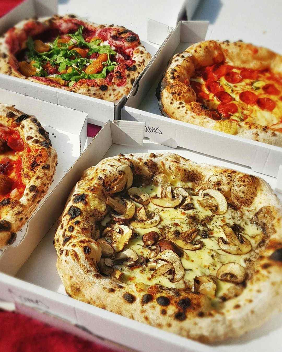 Hero image for supplier Street Dough