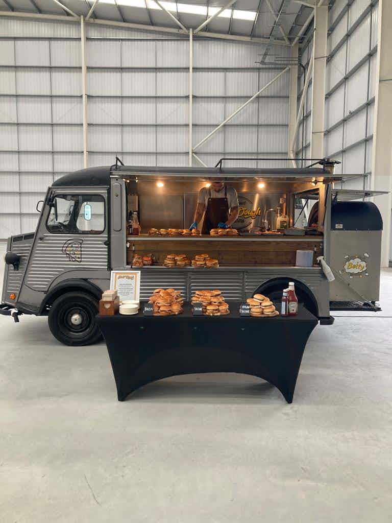 Hero image for supplier Street Dough