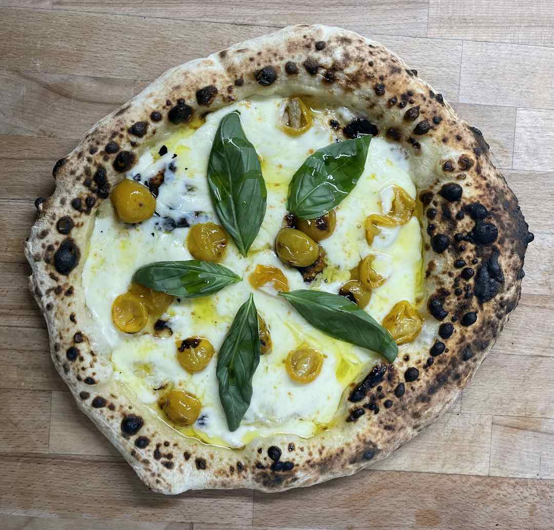 Hero image for supplier Street Dough