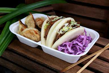 Supplier menu item image