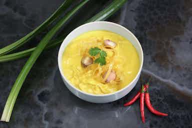 Supplier menu item image