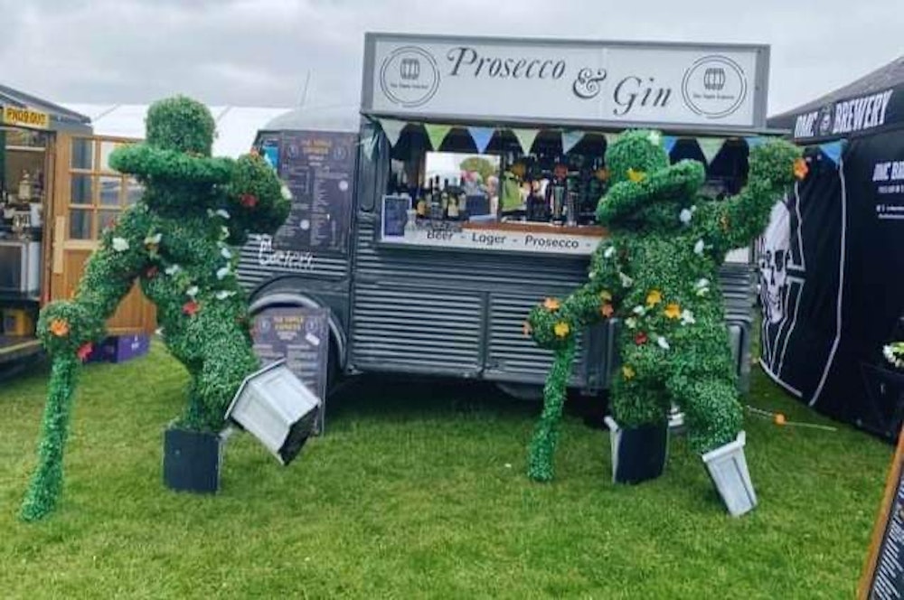 Hero image for supplier The Tipple Express