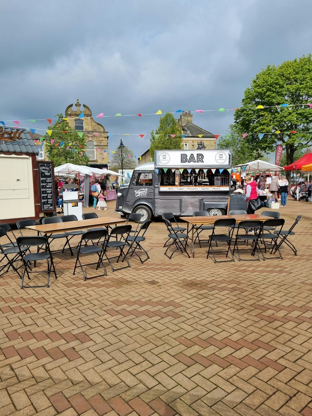 Hero image for supplier The Tipple Express