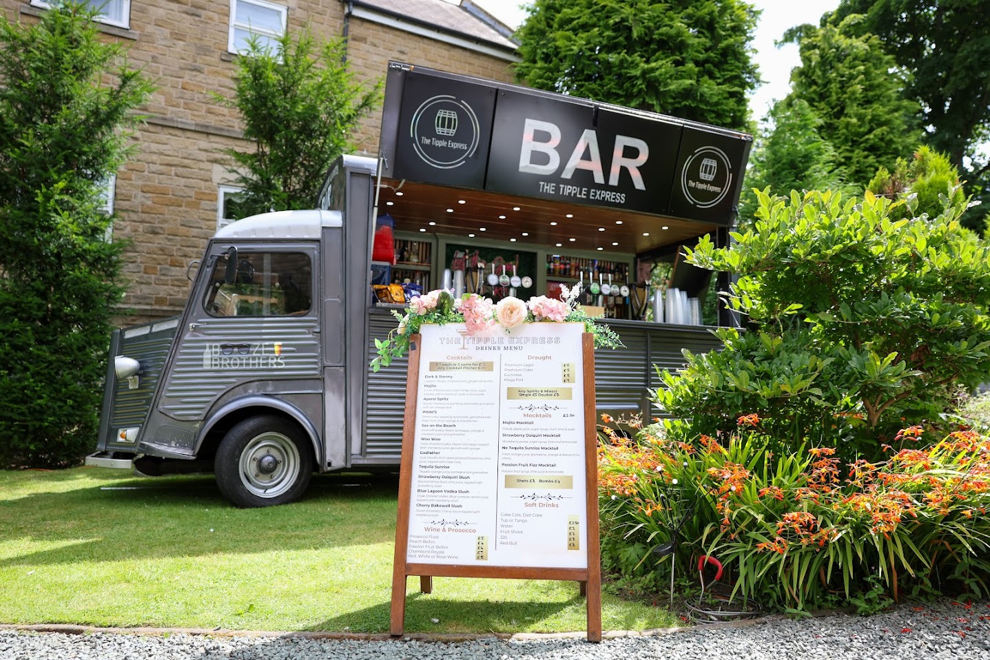 The 6 Top Birthday Mobile Bars Suppliers Near Bradford Book Compare Online