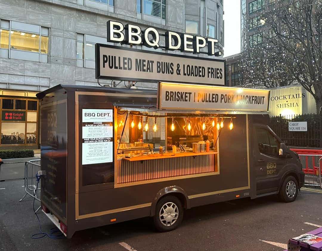 BBQ Dept Award winning BBQ Book on Togather - Main Image