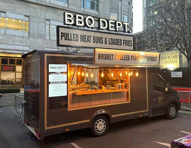 BBQ Dept Award winning BBQ Book on Togather