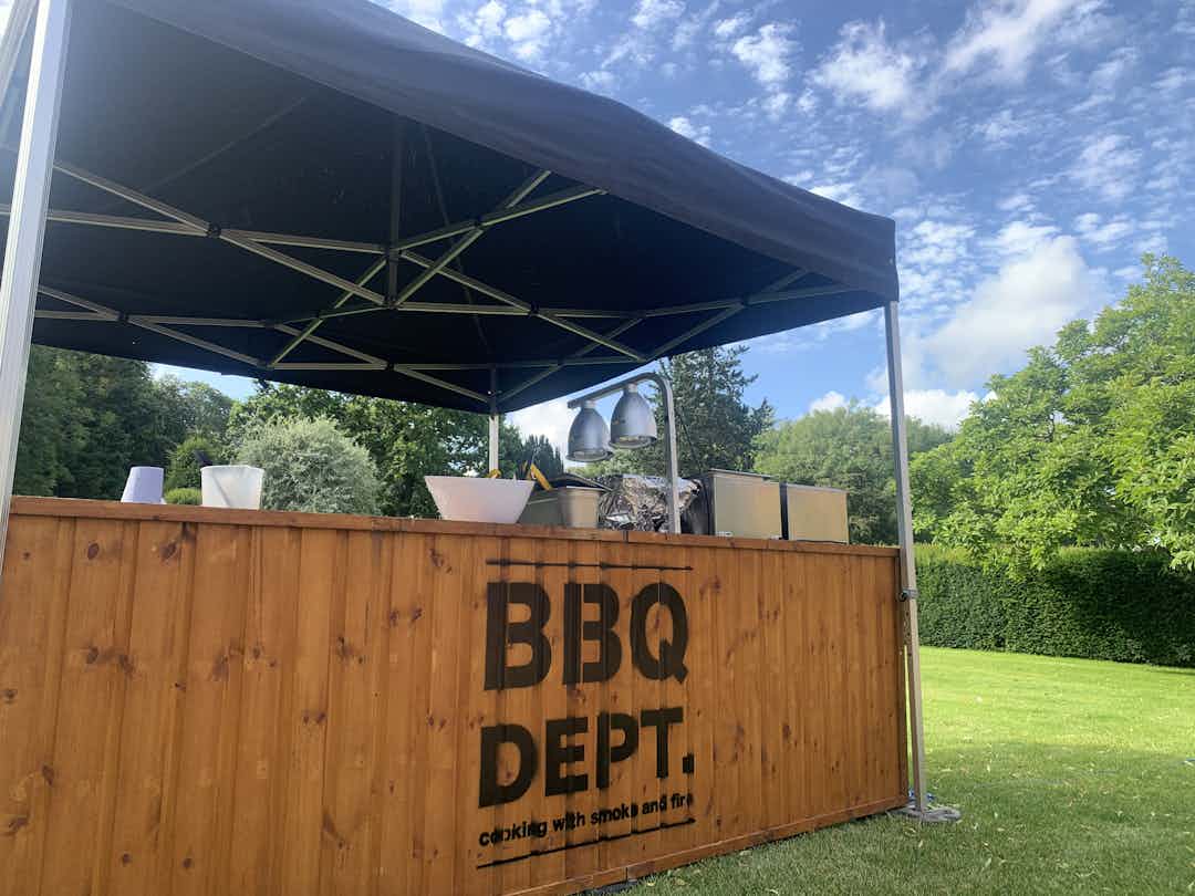 Hero image for supplier BBQ Dept