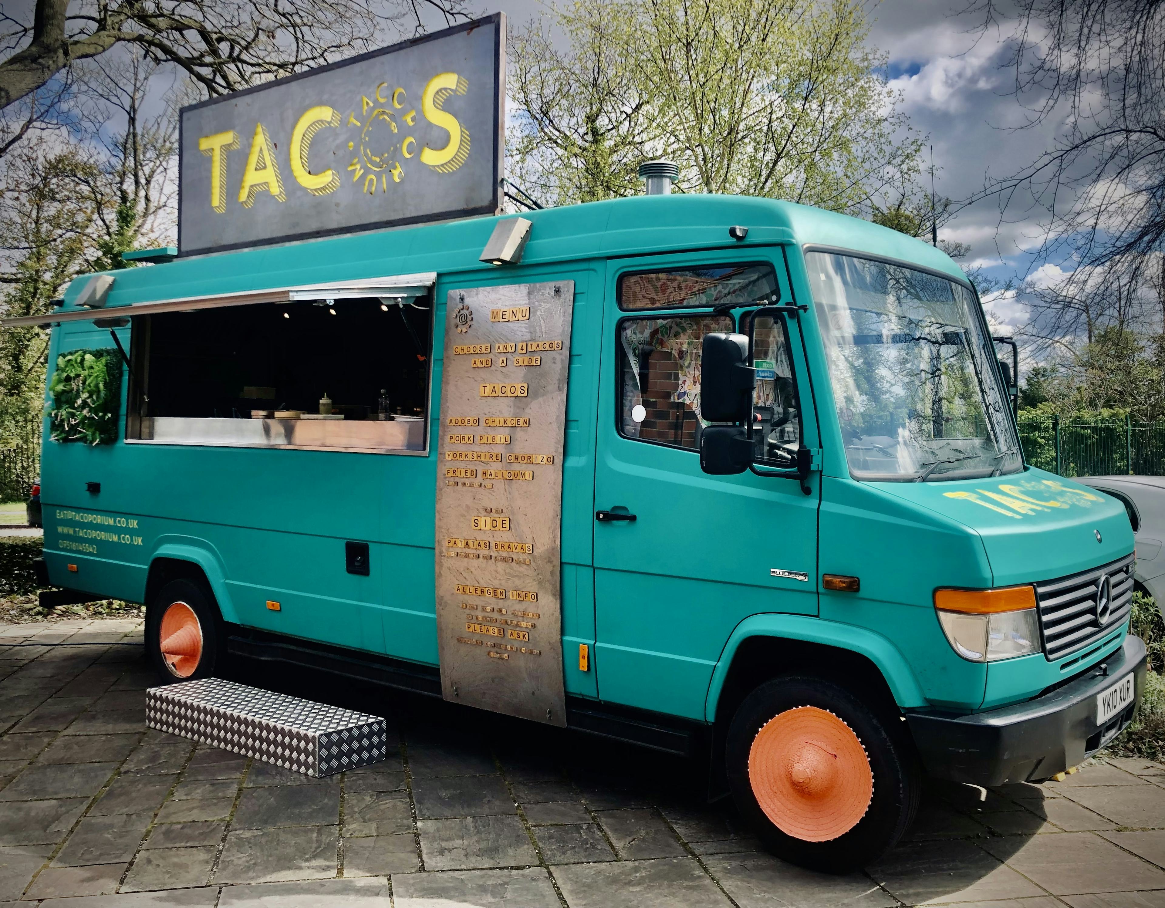 Tacoporium
