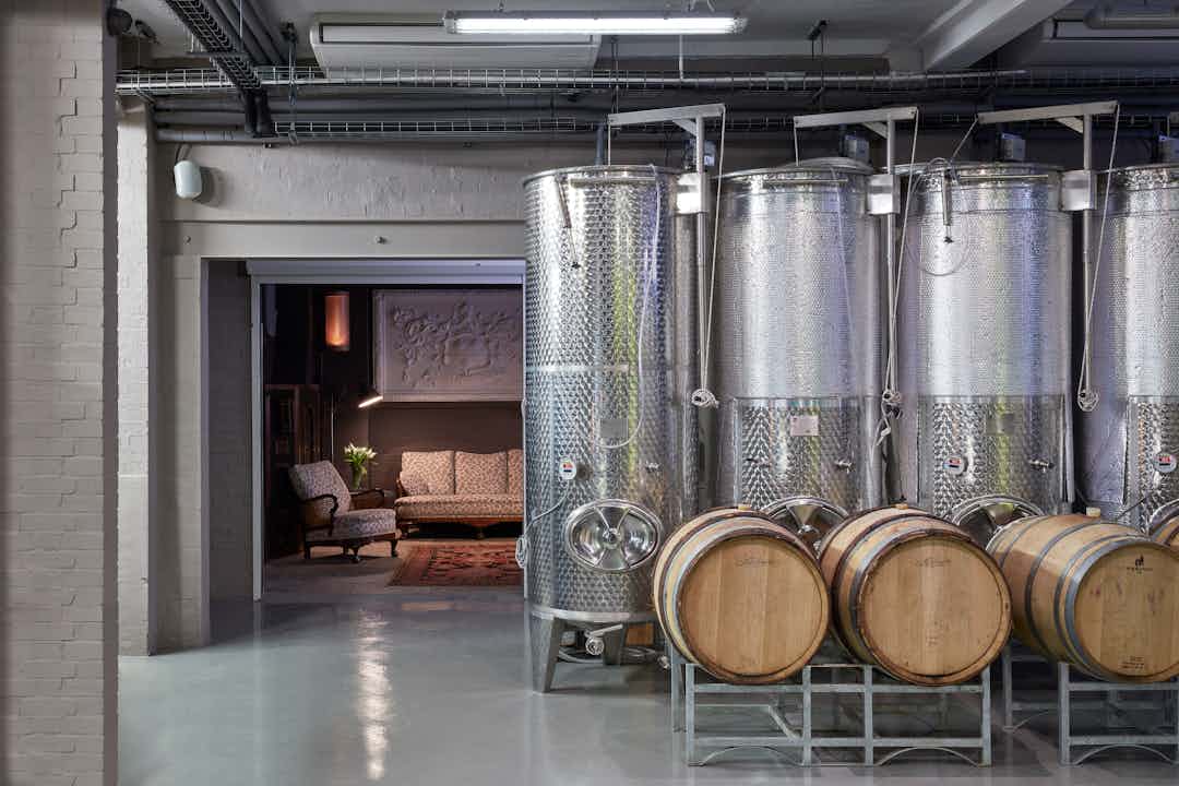 Hero image for supplier London Cru Urban Winery