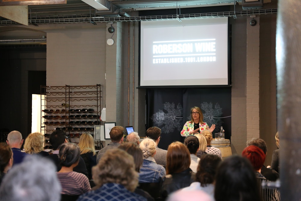 Hero image for supplier London Cru Urban Winery