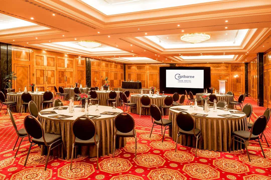 Hero image for supplier Copthorne Tara Hotel
