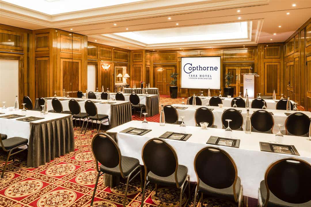 Hero image for supplier Copthorne Tara Hotel