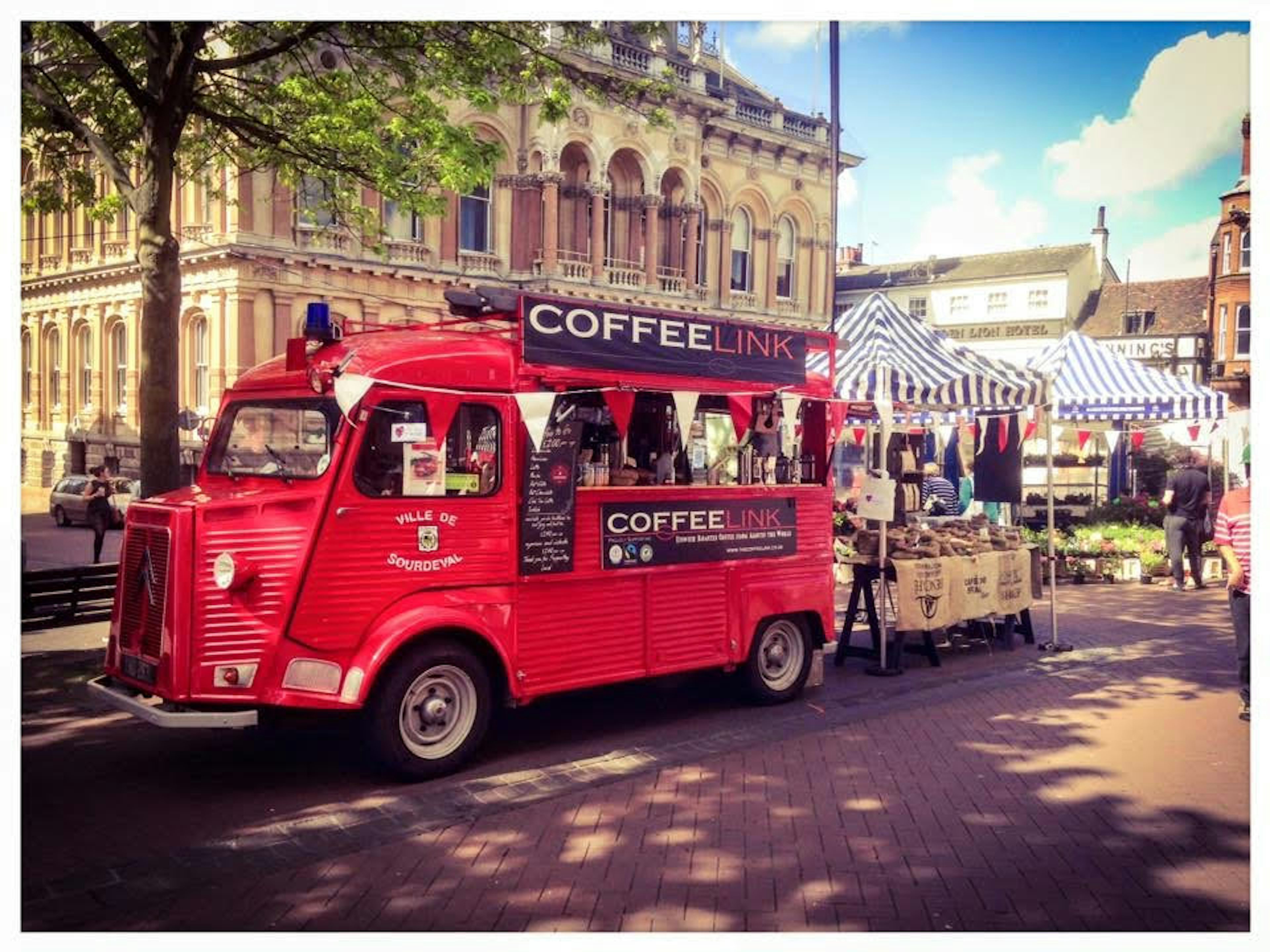 Mobile Bars supplier