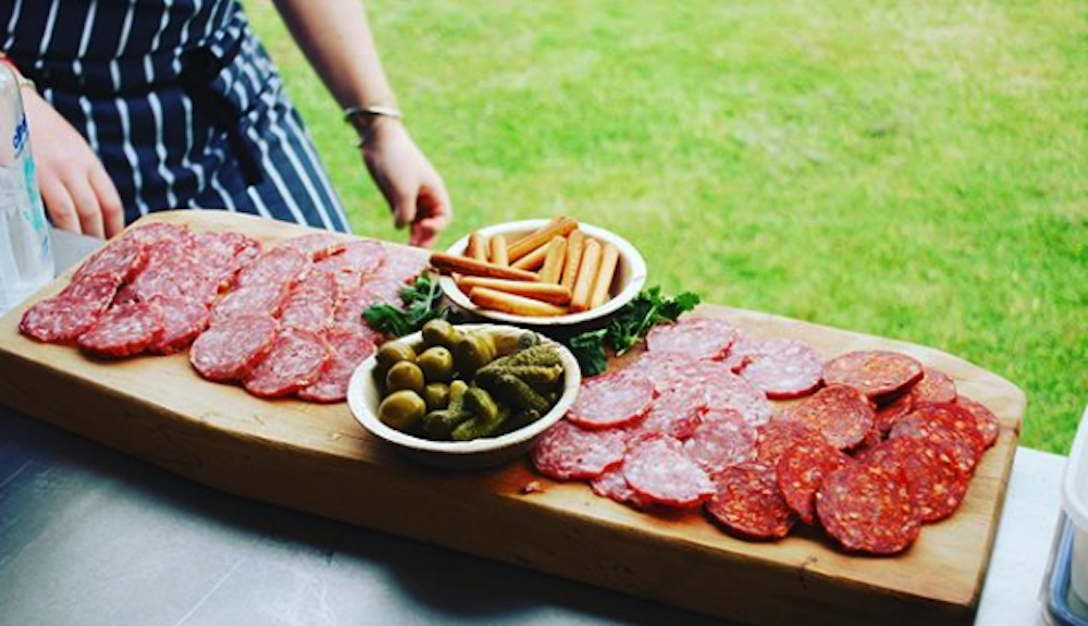Hero image for supplier Villa Food and Wine