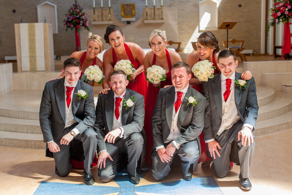 Hero image for supplier Lee Walsh Wedding Photography