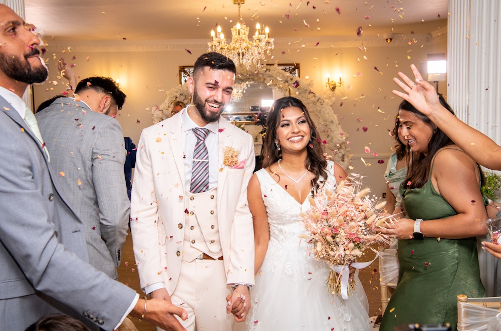 Hero image for supplier Lee Walsh Wedding Photography