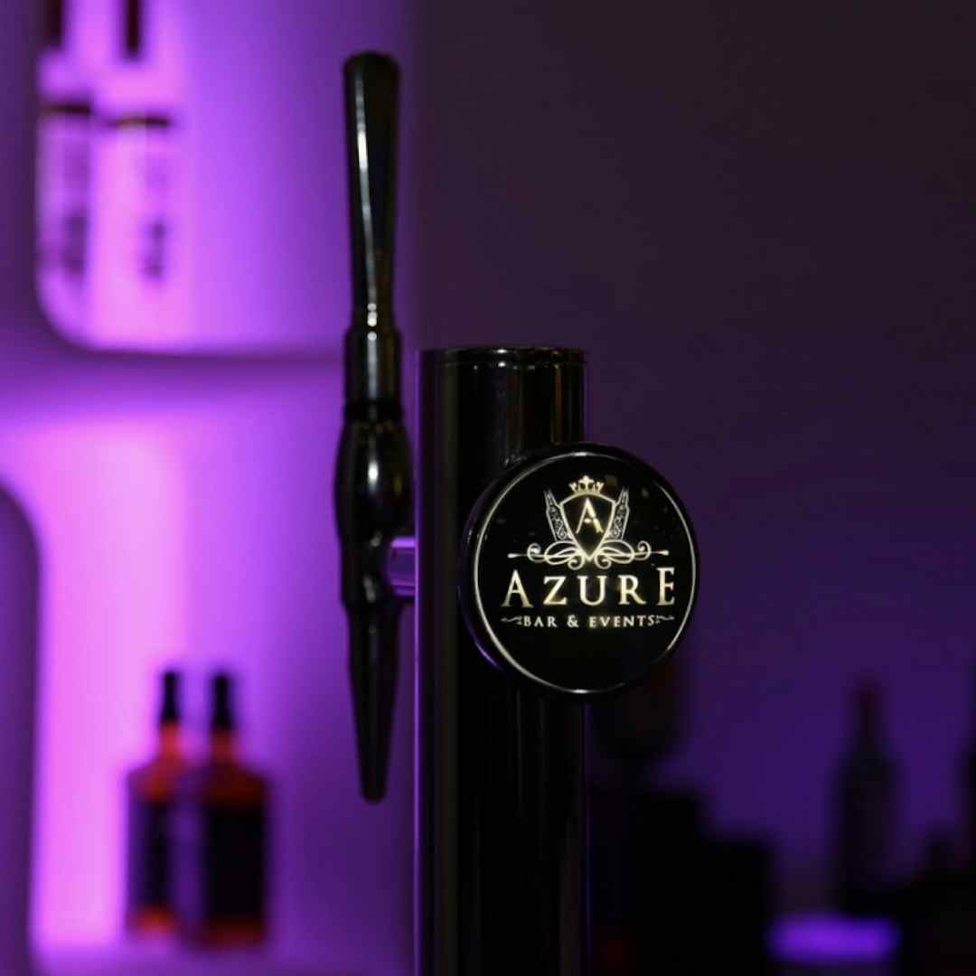Hero image for supplier Azure Bar Events