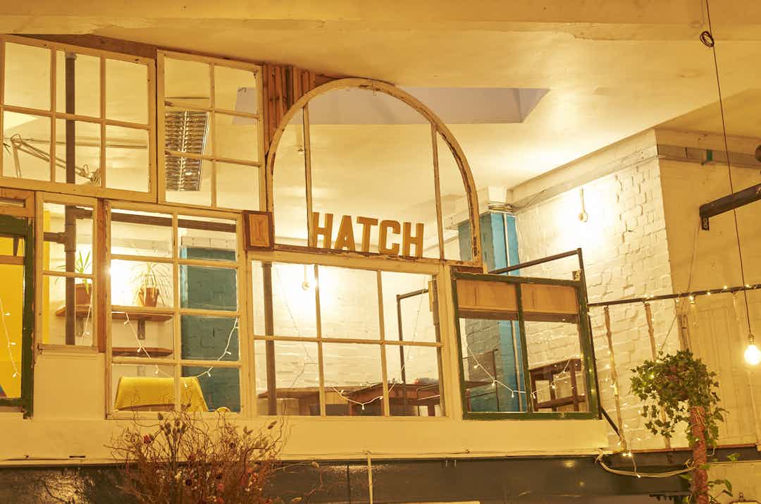 Hero image for supplier Hatch