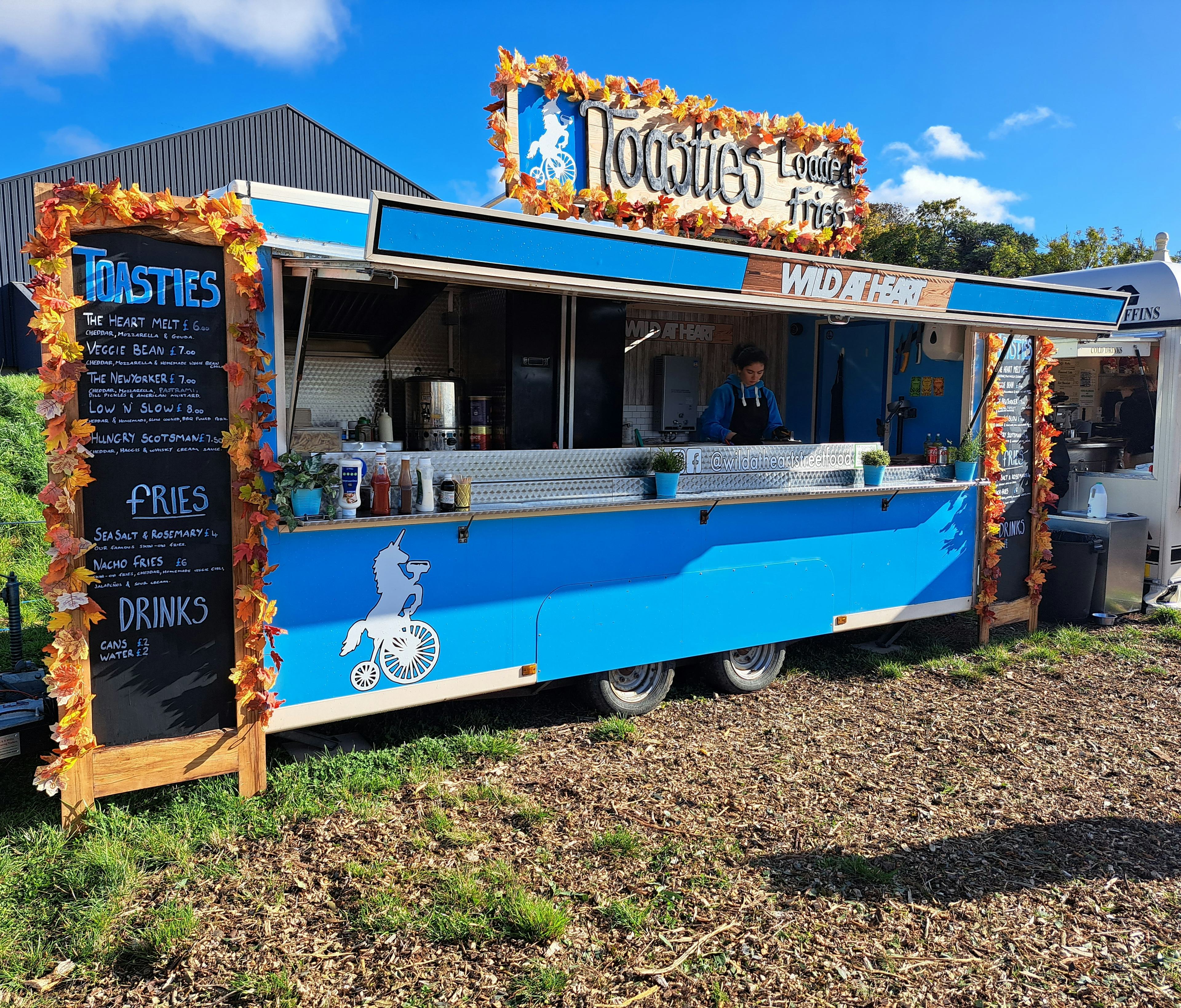 Wild At Heart Street Food