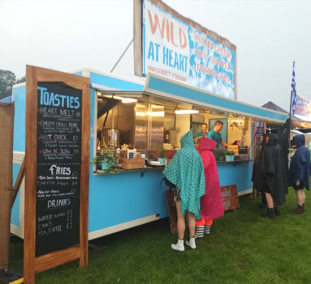 Hero image for supplier Wild At Heart Street Food