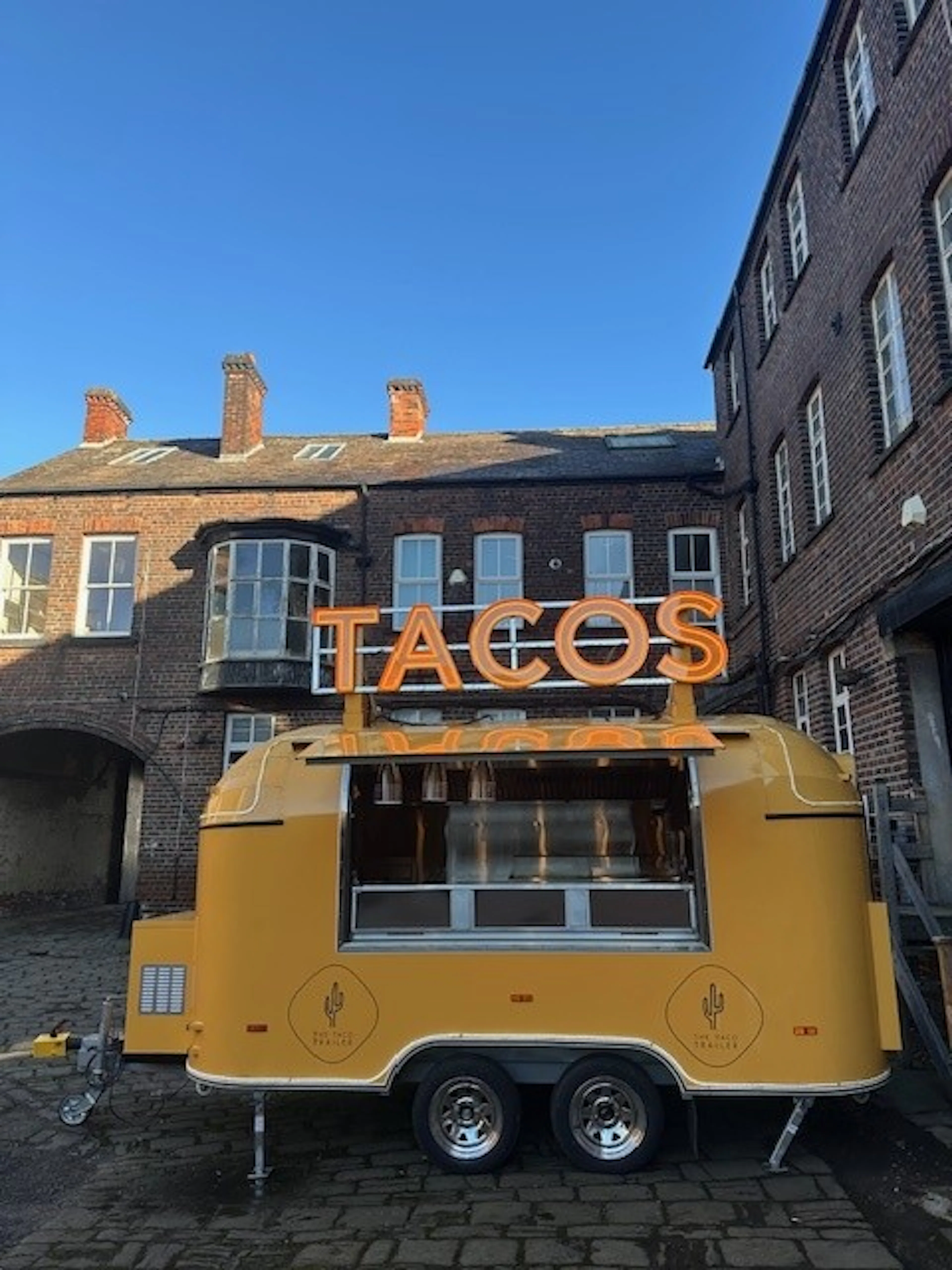 The Taco Trailer