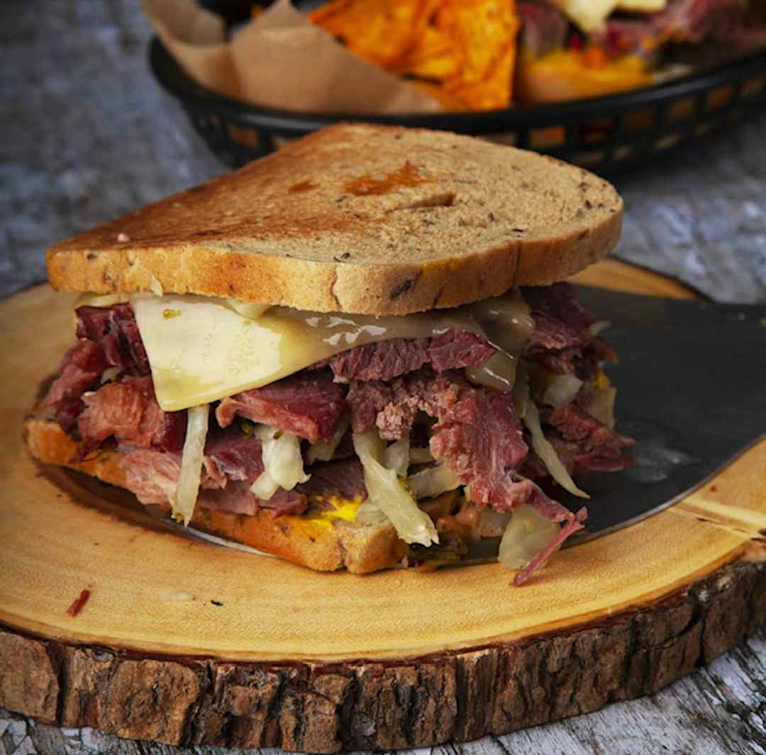 Hero image for supplier The Cotswold Salt Beef Company