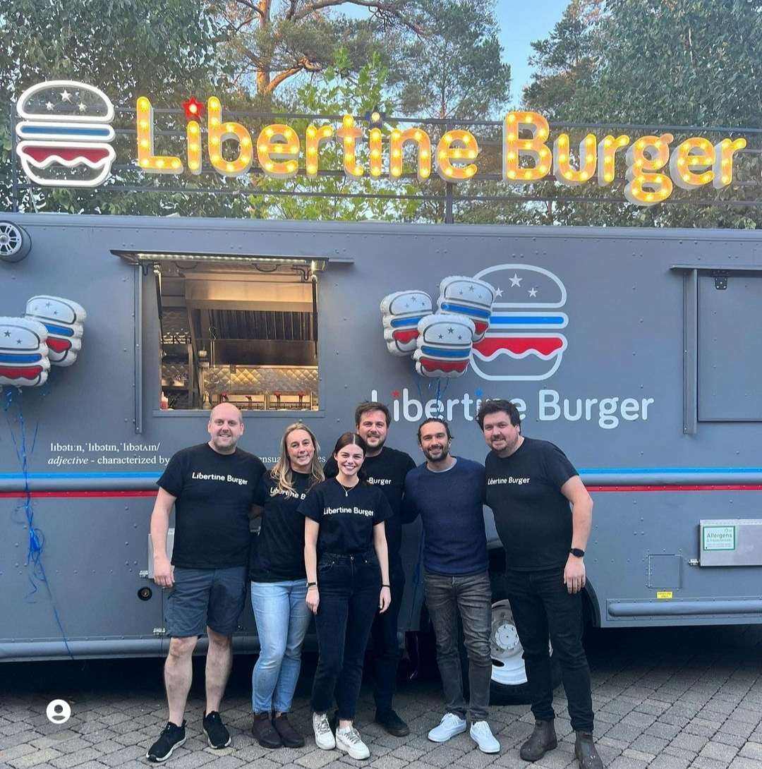 Hero image for supplier Libertine Burger