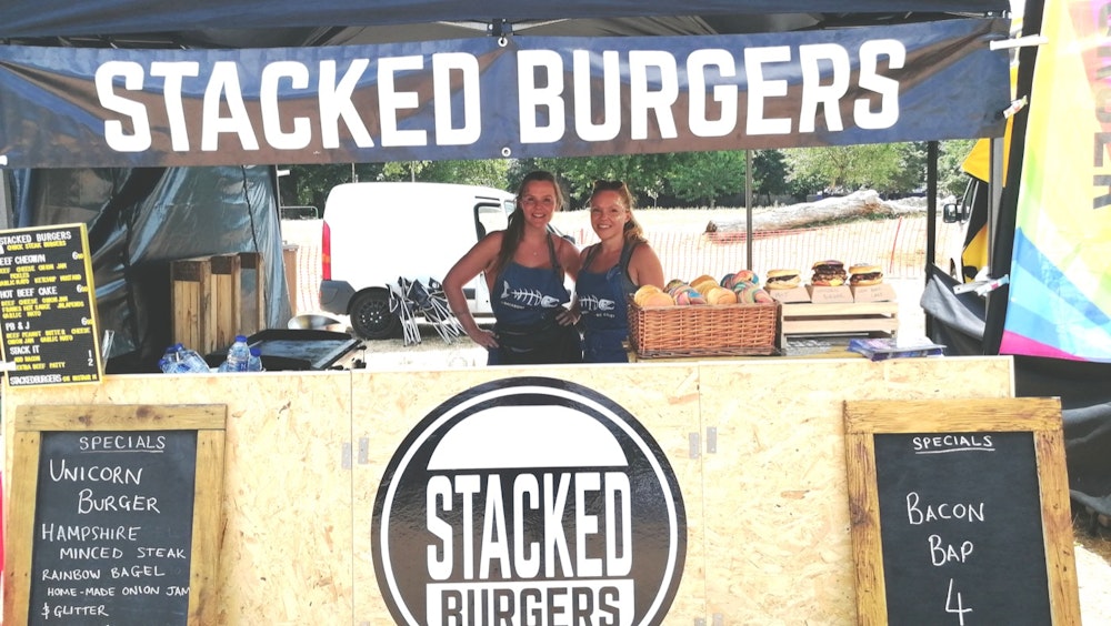 Hero image for supplier Stacked Burgers