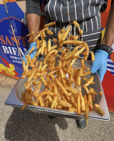 Supplier menu item image