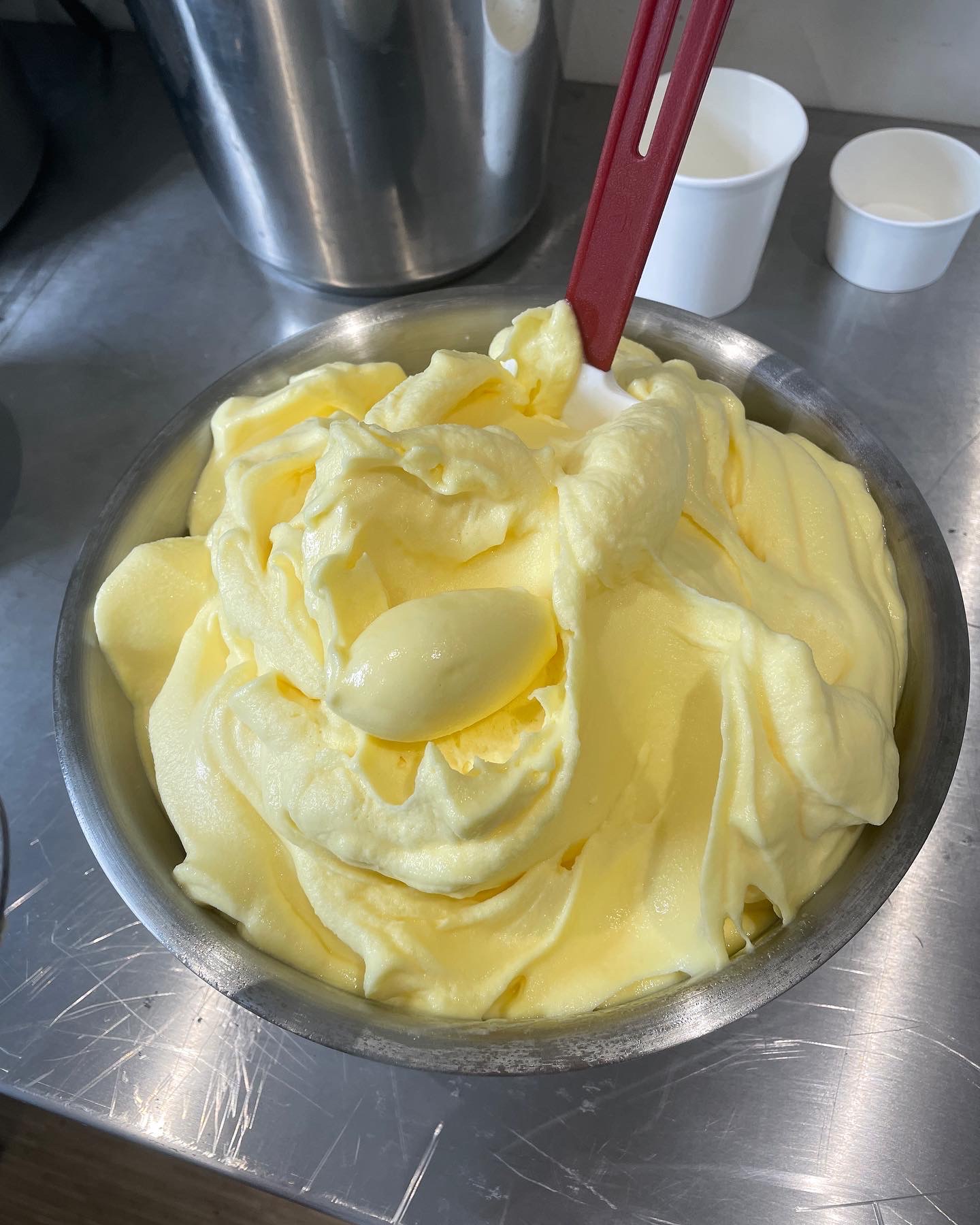 Supplier menu item image