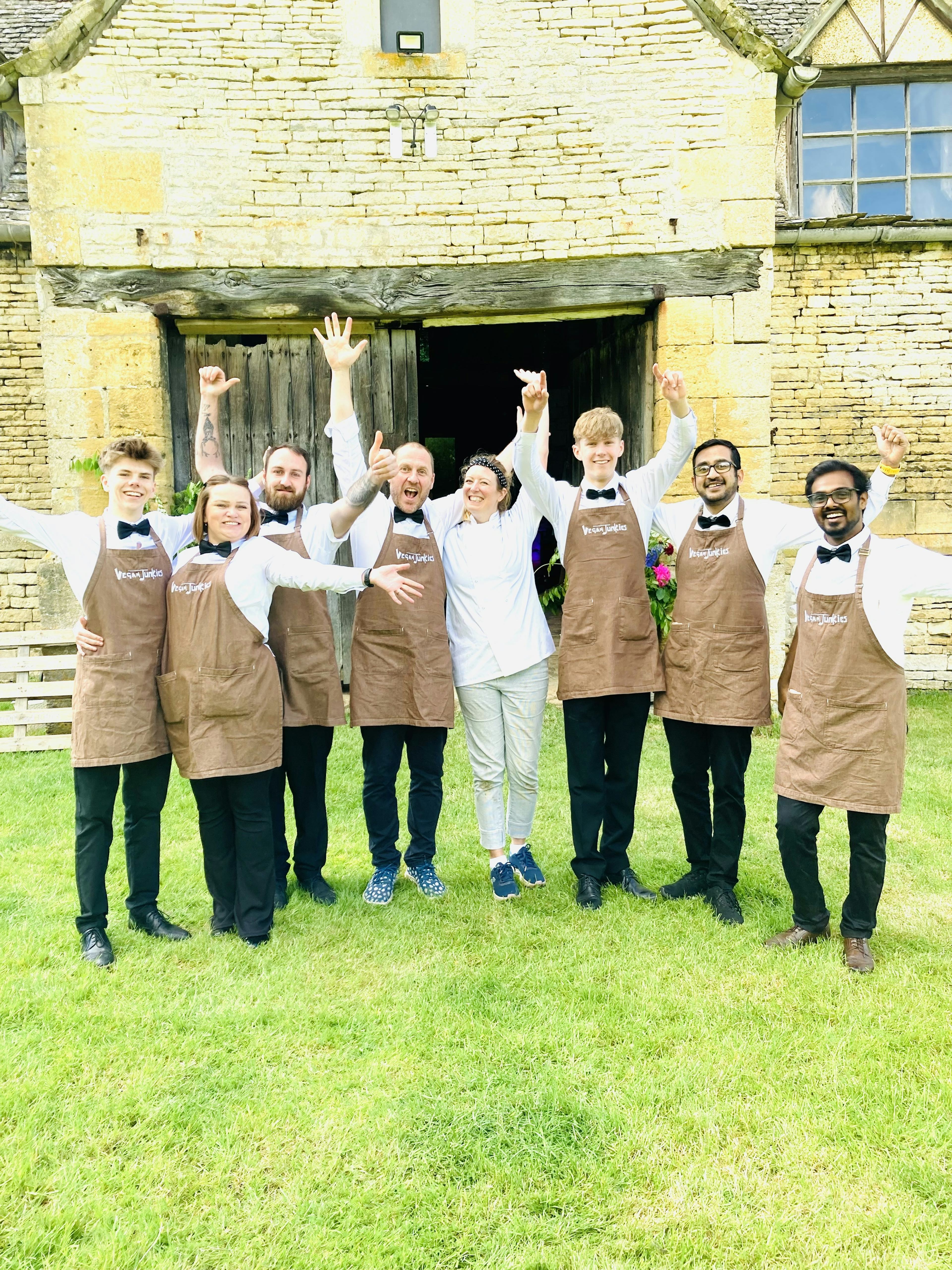 Vegan Junkies Shropshire