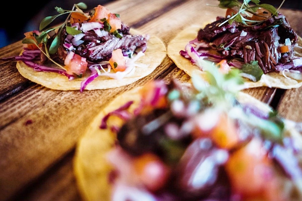 Hero image for supplier Blues Catering