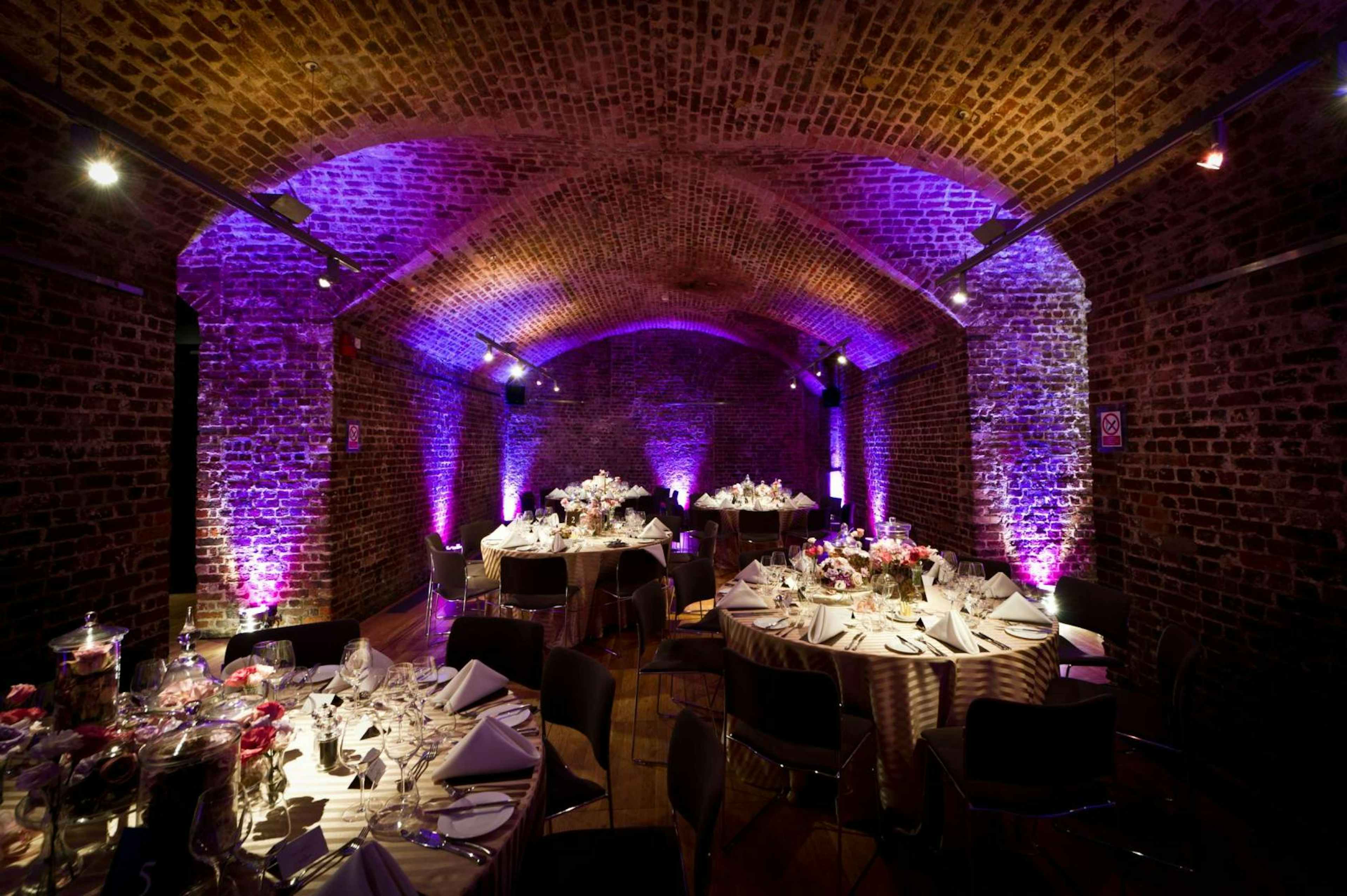 Venues supplier