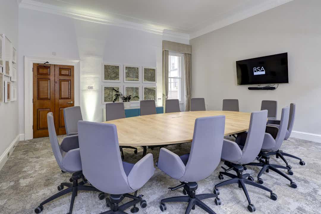 Hero image for supplier RSA House